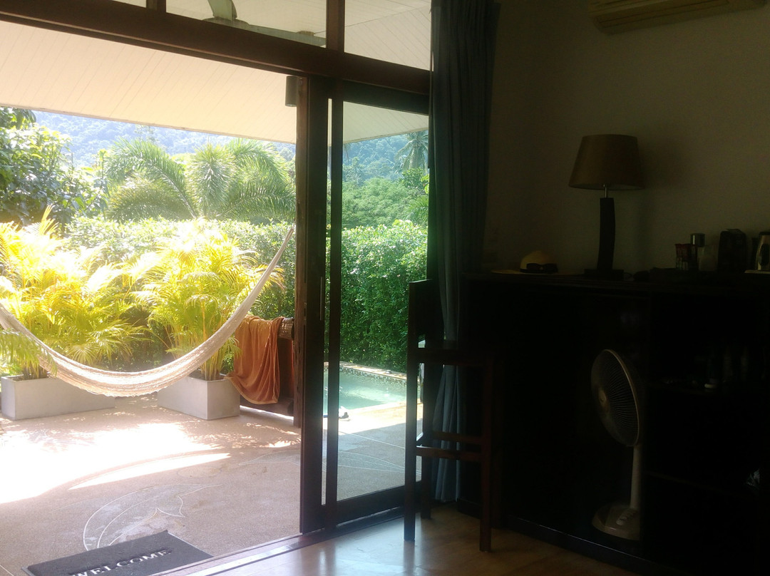 The Great Escape Chalets主图