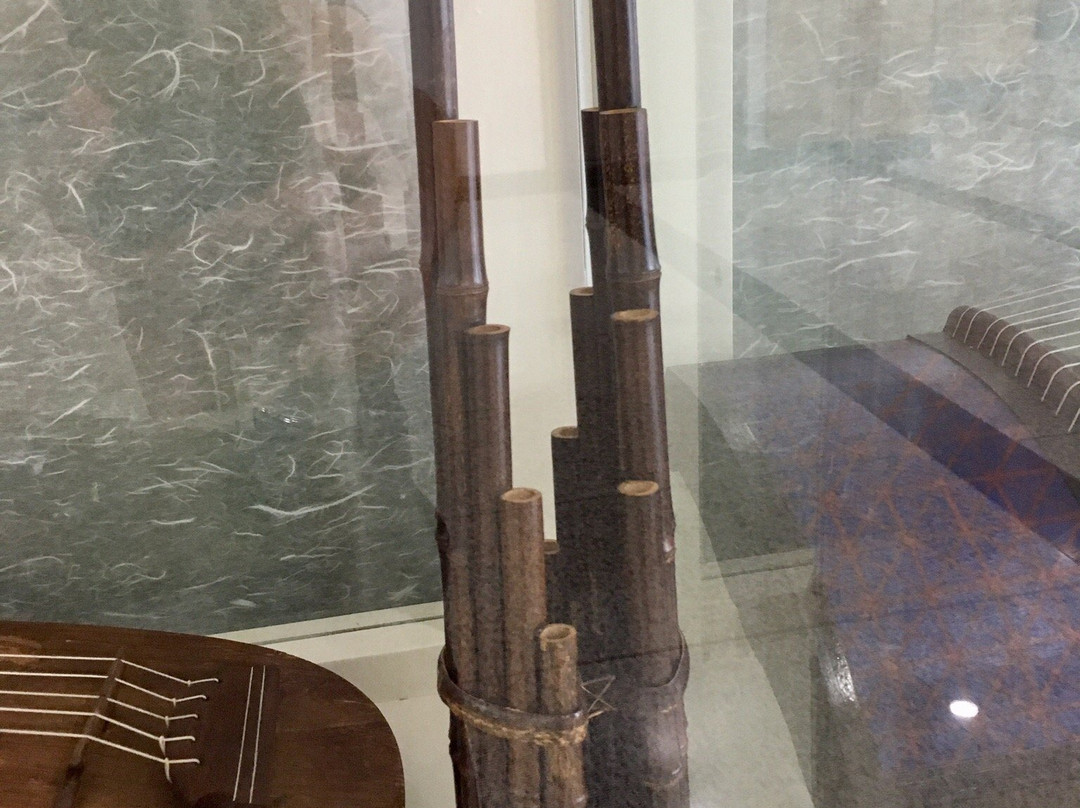 Daejeon Municipal Yeonjeong Korean Traditional Music Center-大田必去景点