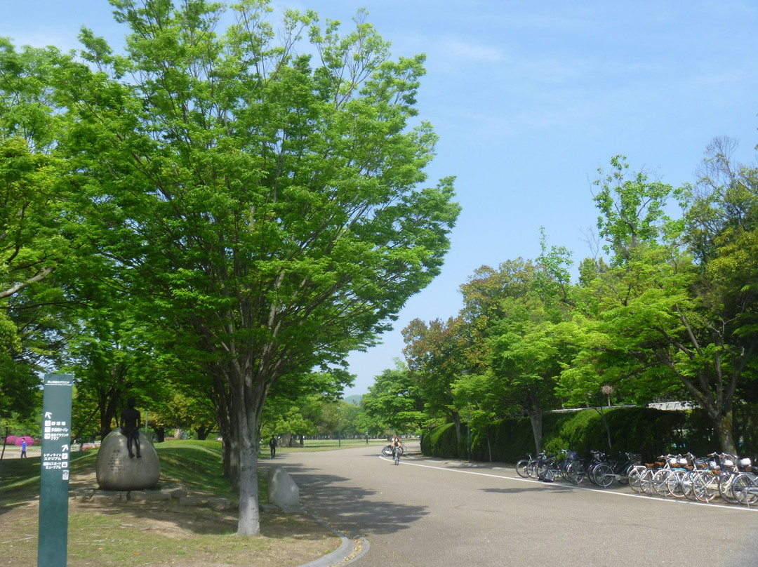 Okayama Prefectural Multipurpose Grounds景点图片