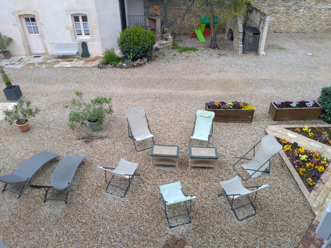Beaune Hôtel主图