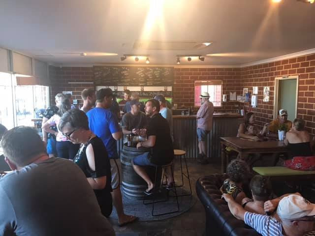 Three Rivers Brewing Company-曼杜拉必去景点