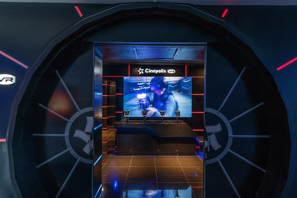 Cinépolis VR Querétaro-克雷塔罗必去景点