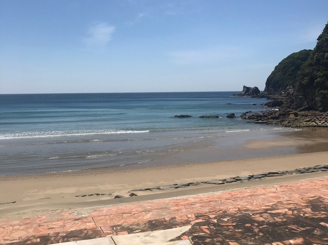 White Crane Beach Beaches-天草市必去景点