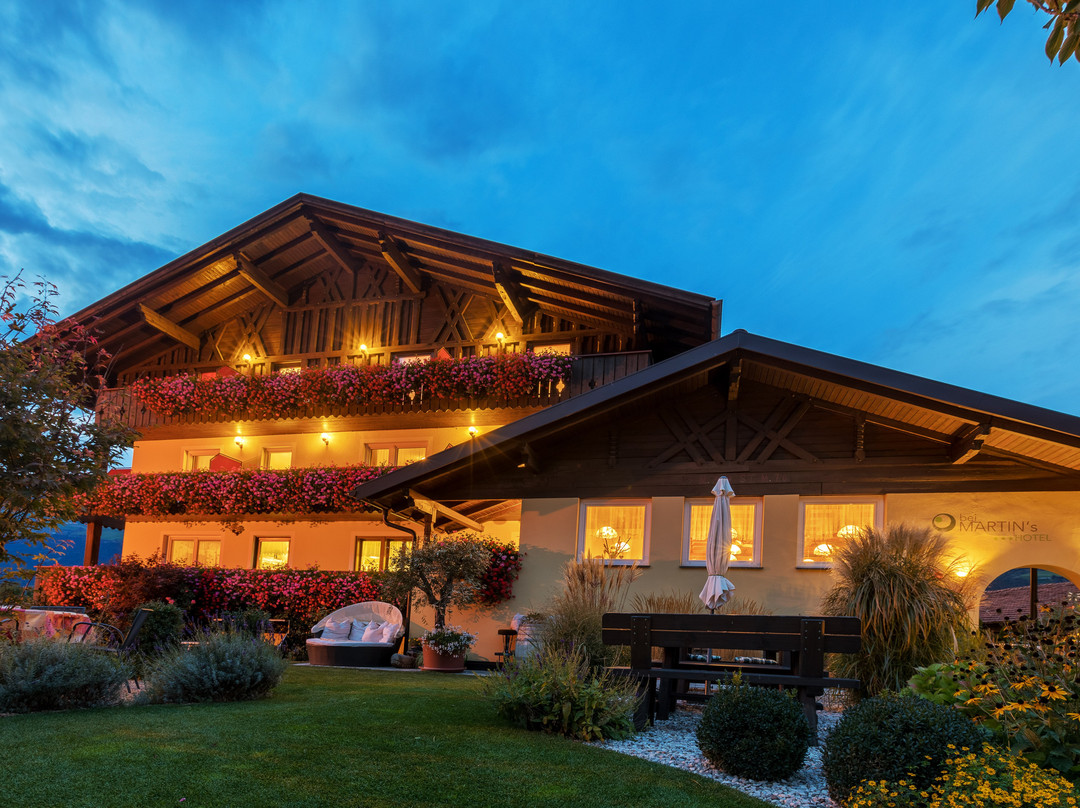 Hotel bei MARTIN´s主图