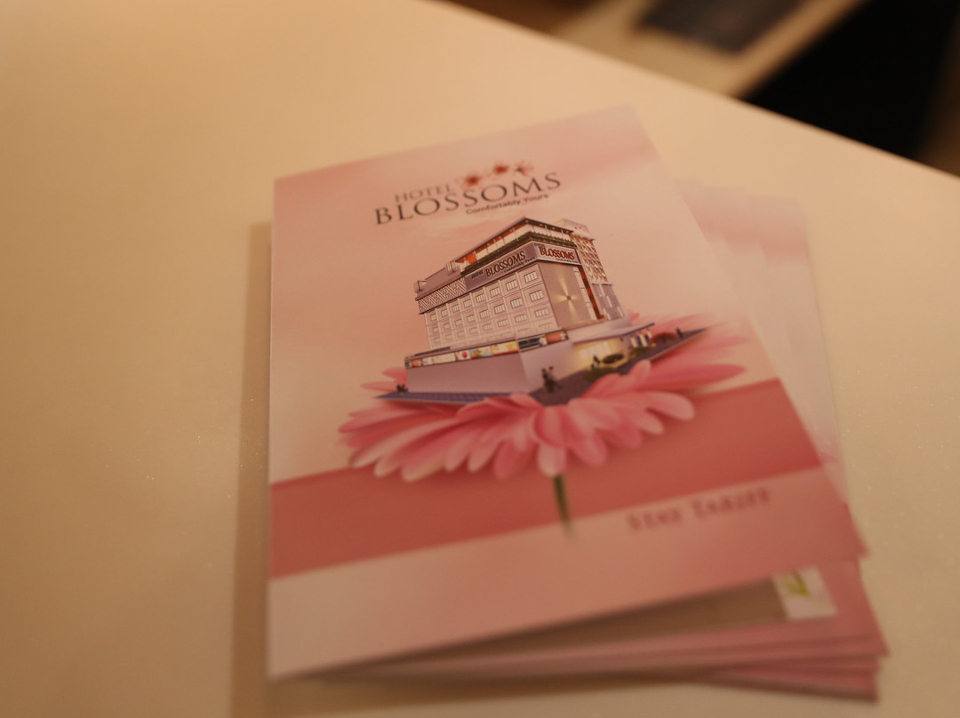 Hotel Blossoms主图