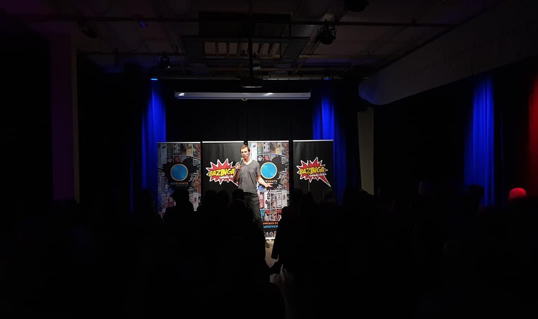 Bazinga Comedy Club景点图片