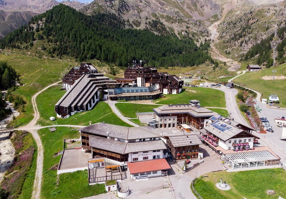 Sporthotel Kurzras主图