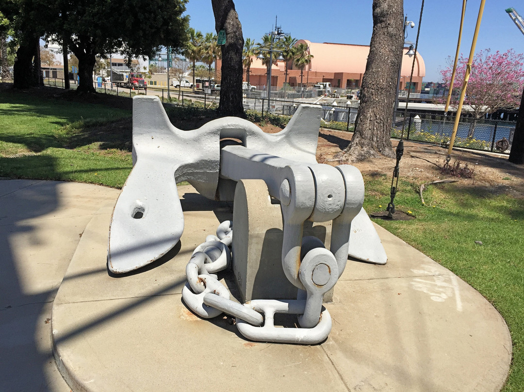 USS Los Angeles Memorial-长滩必去景点