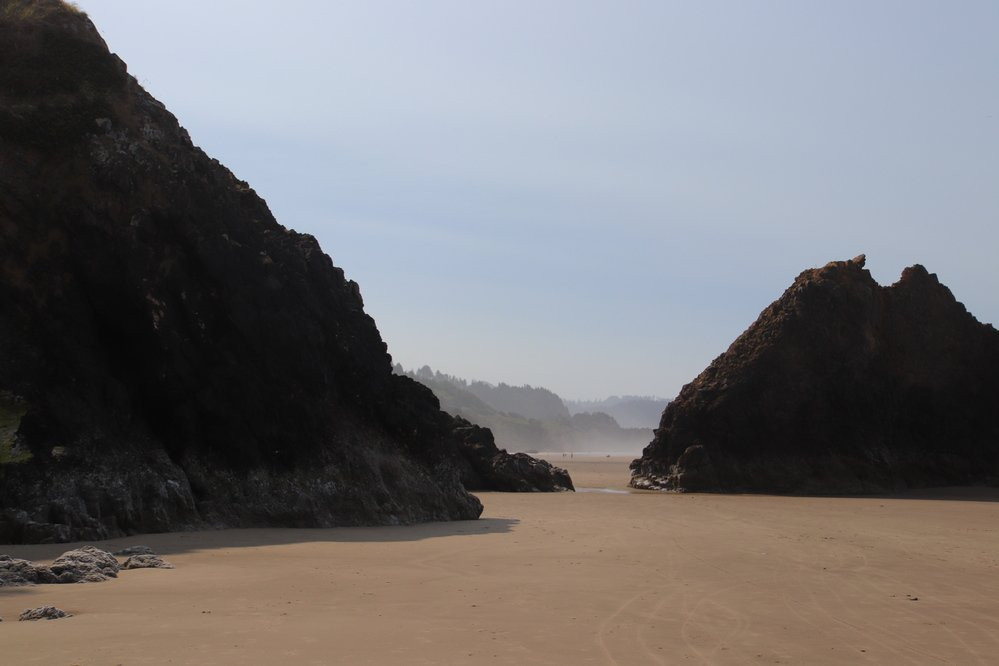 Arcadia Beach State Recreation Area景点图片