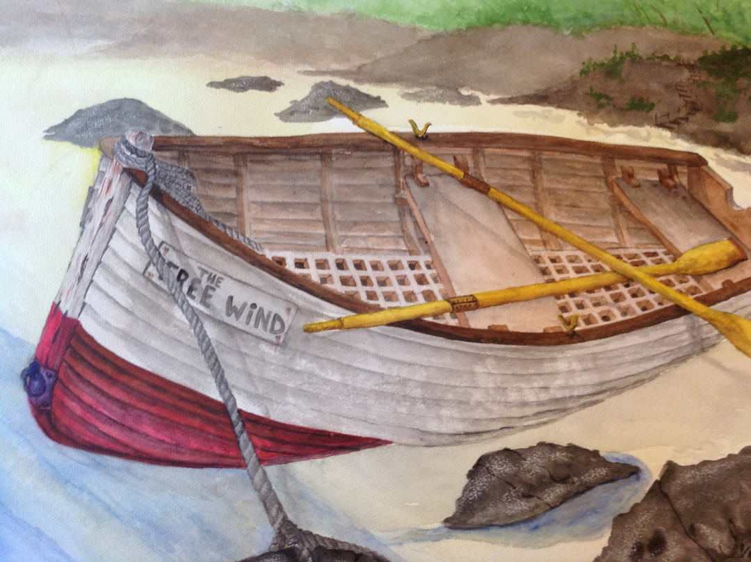 Picture Perfect Cake & Art-邓达斯必去景点