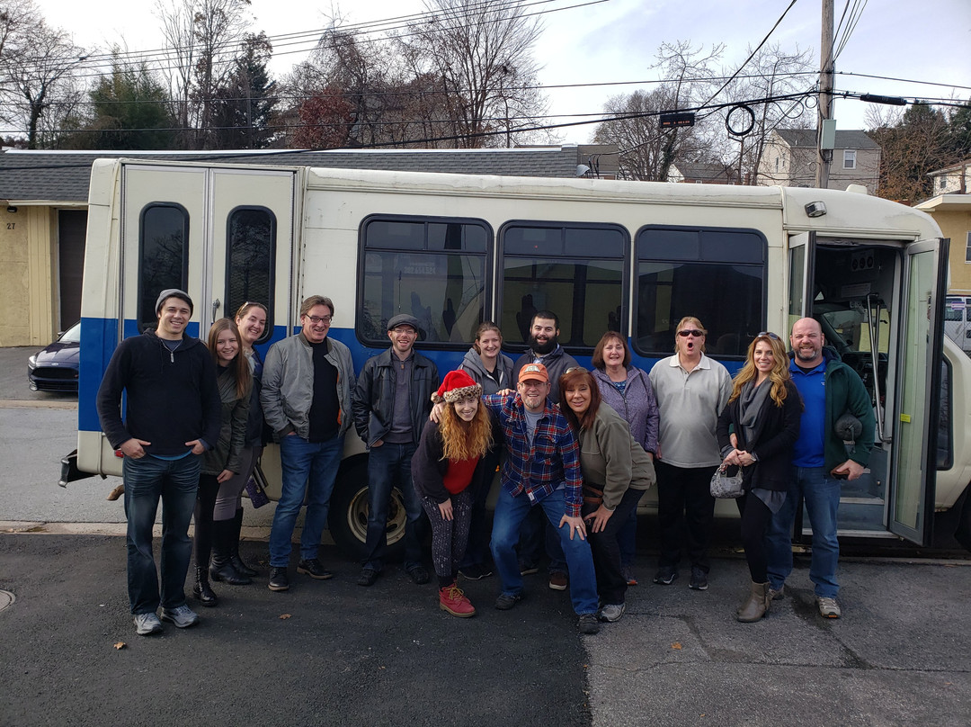 First State Brew Tours-威尔明顿必去景点