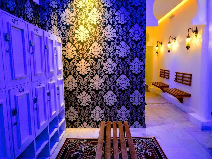 Hamam Turkish Boutique Spa-瓦拉塔港必去景点