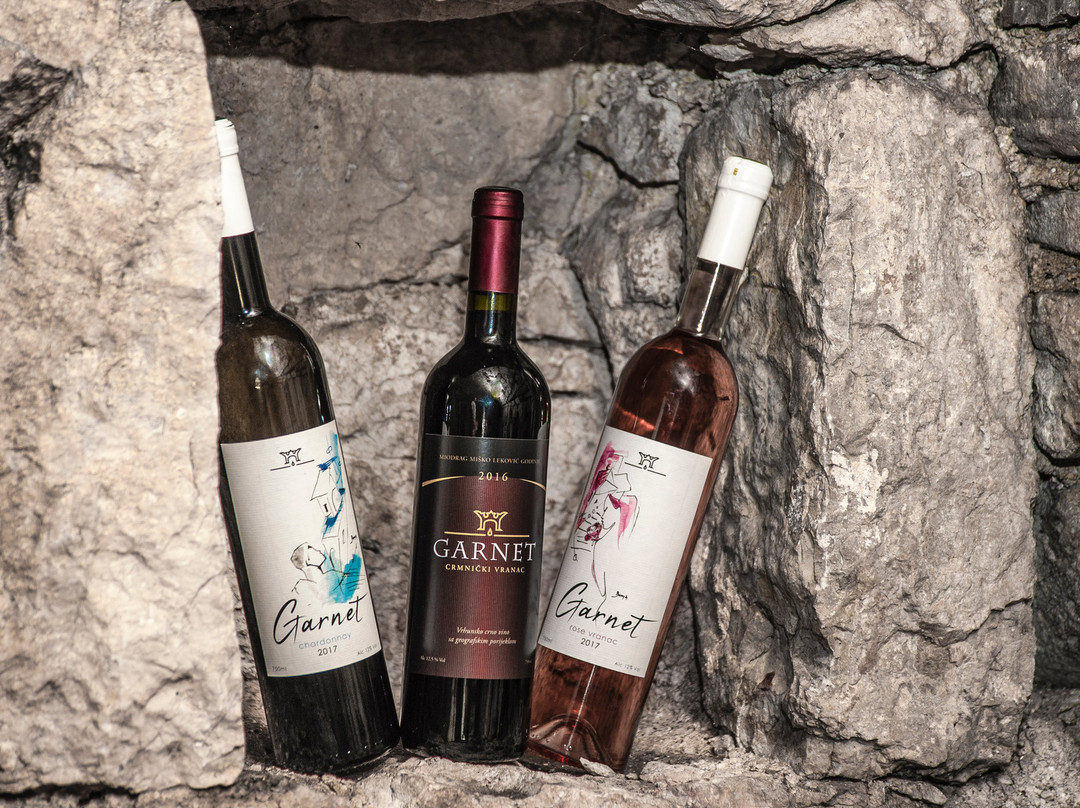 Winery Garnet-维尔巴札拉必去景点