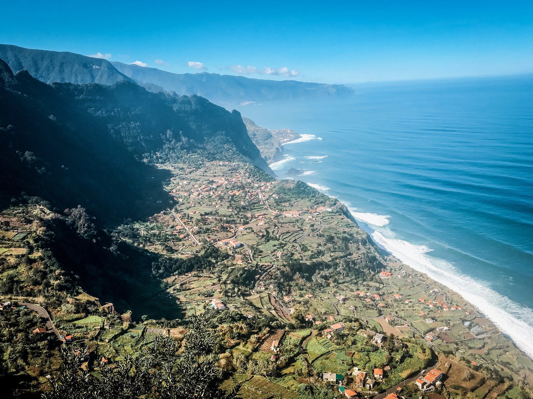 Ponta Delgada旅游景点-Miradouro da Beira da Quinta