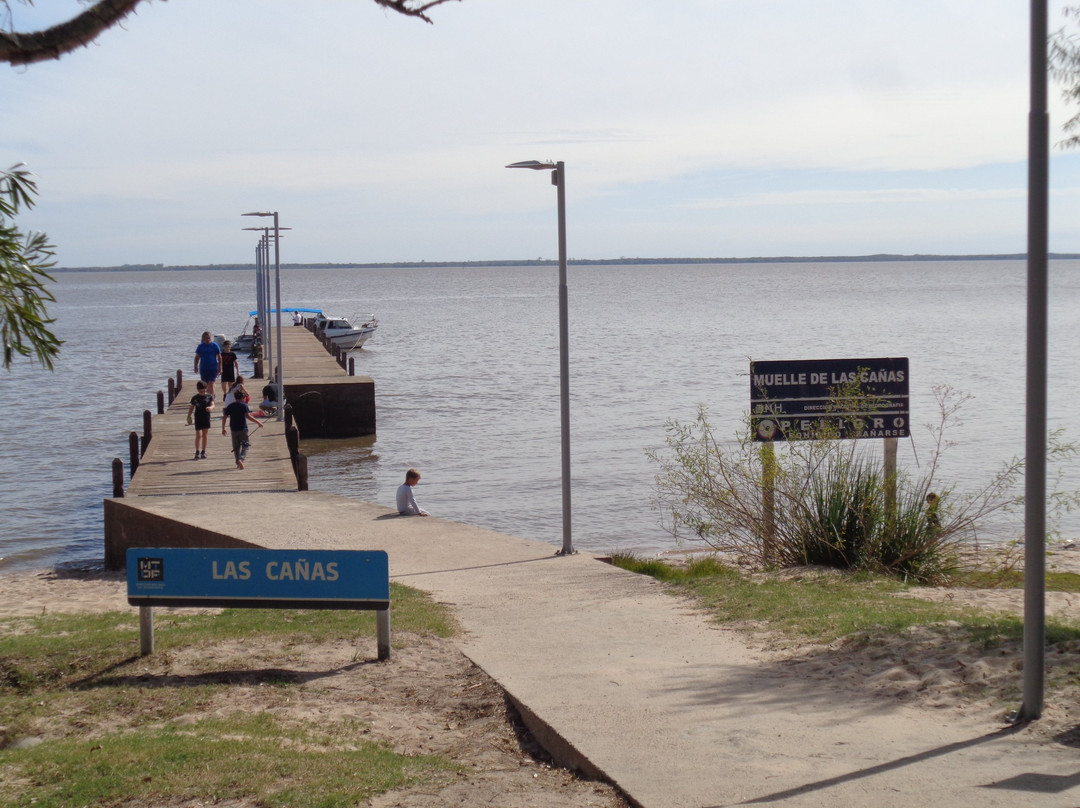 Balneario Las Cañas-弗赖本托斯必去景点
