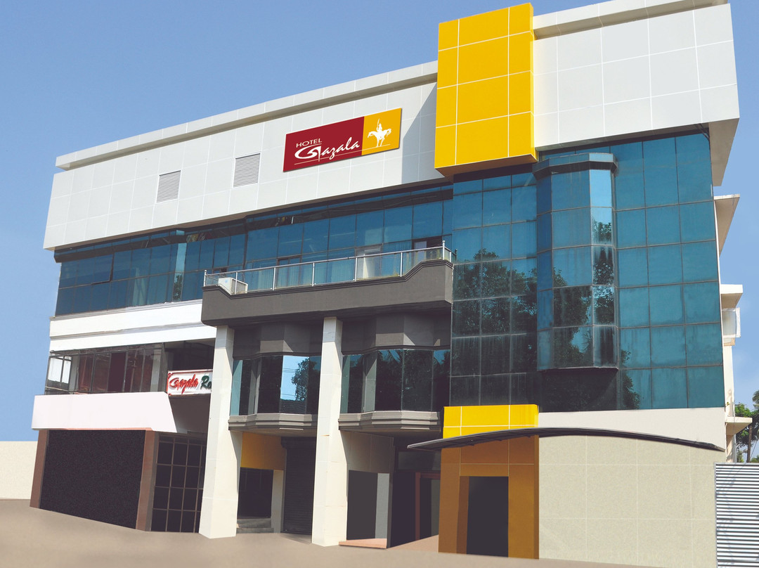 Hotel Gazala Inn主图