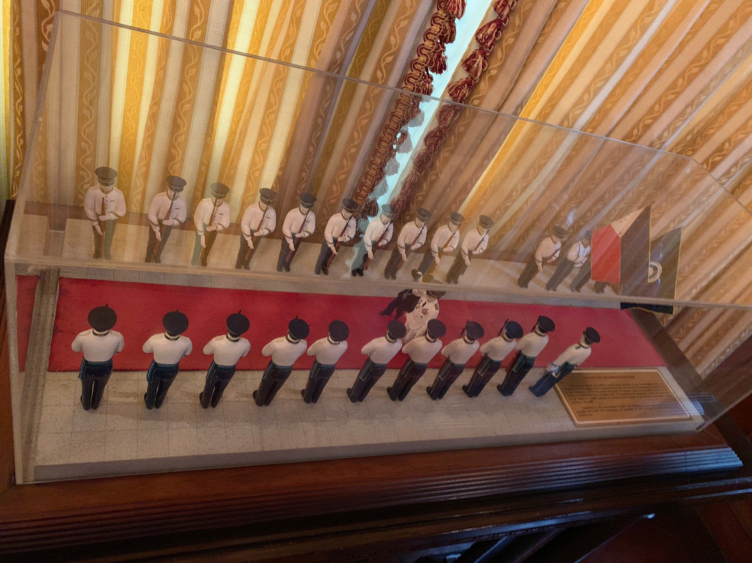 Malacañangin Palatsi-马尼拉必去景点