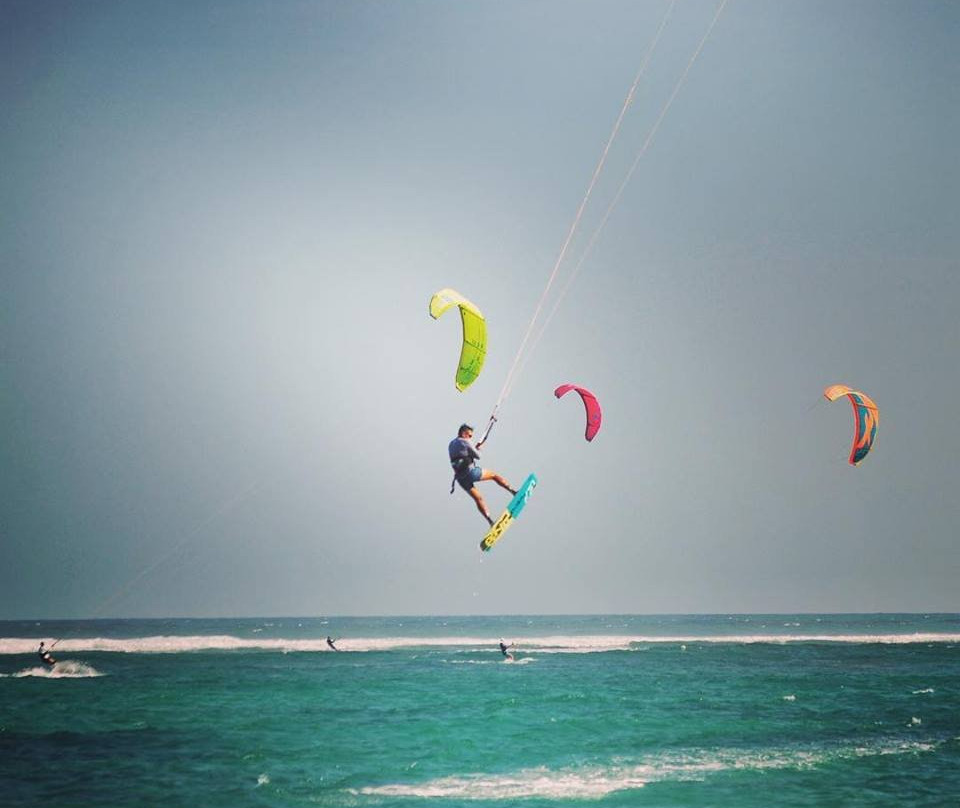 Seabreeze Kite Club-General Luna必去景点