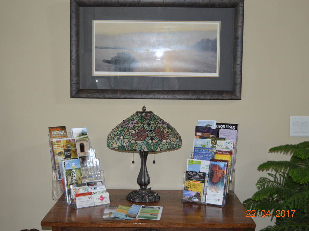 Wenzler's Landing Bed & Breakfast主图