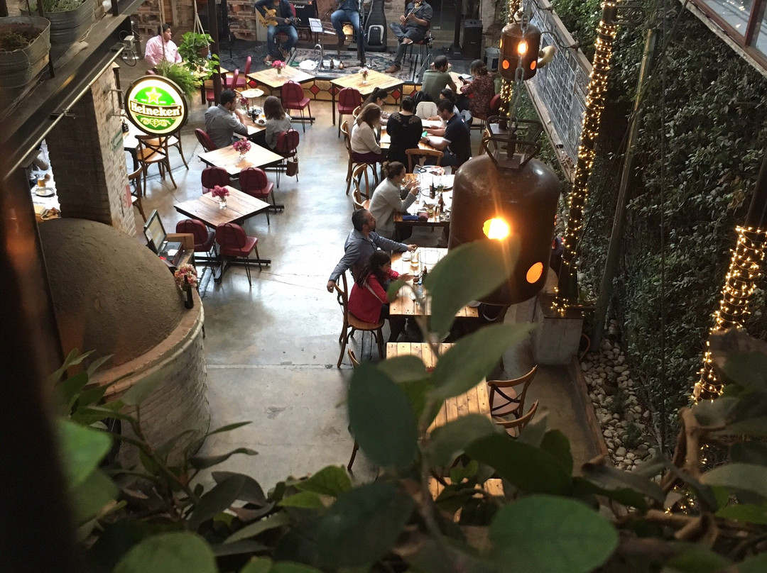 Jazzatlán Club de Jazz-圣佩德罗乔卢拉必去景点