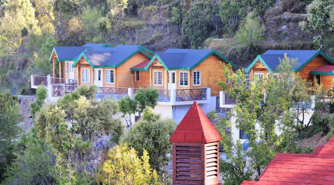 Digantaa Resort主图