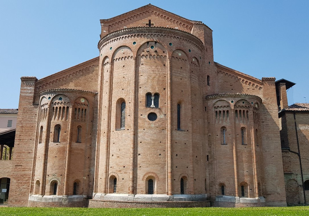 Abbazia di Nonantola - Museo Benedettino e Diocesano di Arte Sacra景点图片