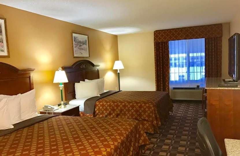 Cabot Inn & Suites主图