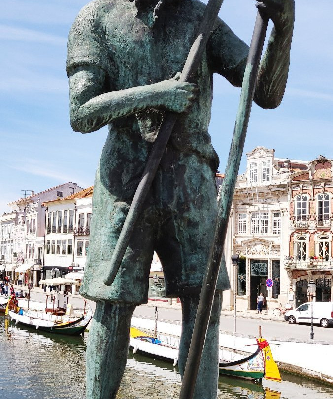 Monumento ao Ovo Mole景点图片