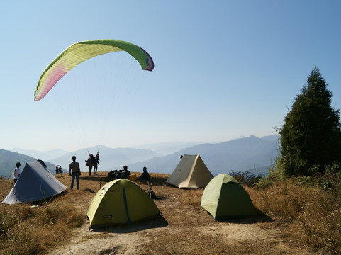 Adventure Zone-甘托克必去景点