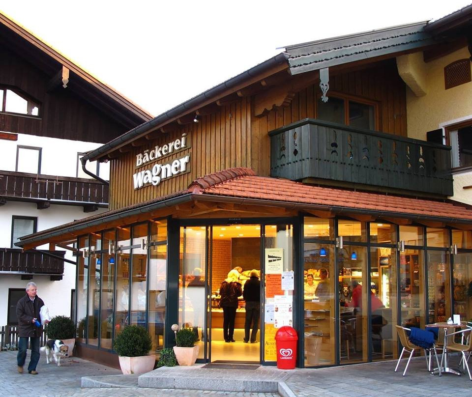 Vachendorf餐馆和美食-Baeckerei Andreas Wagner