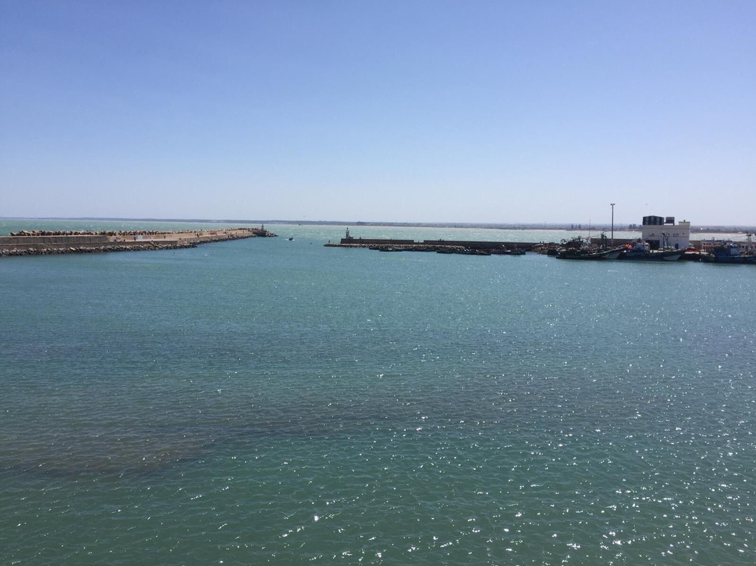 Mosquee de la Cite Portugaise-摩洛哥-马扎甘葡萄牙城必去景点