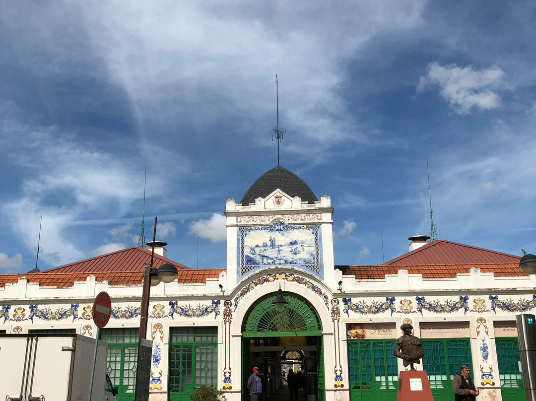 Mercado Municipal Vila Franca De Xira景点图片