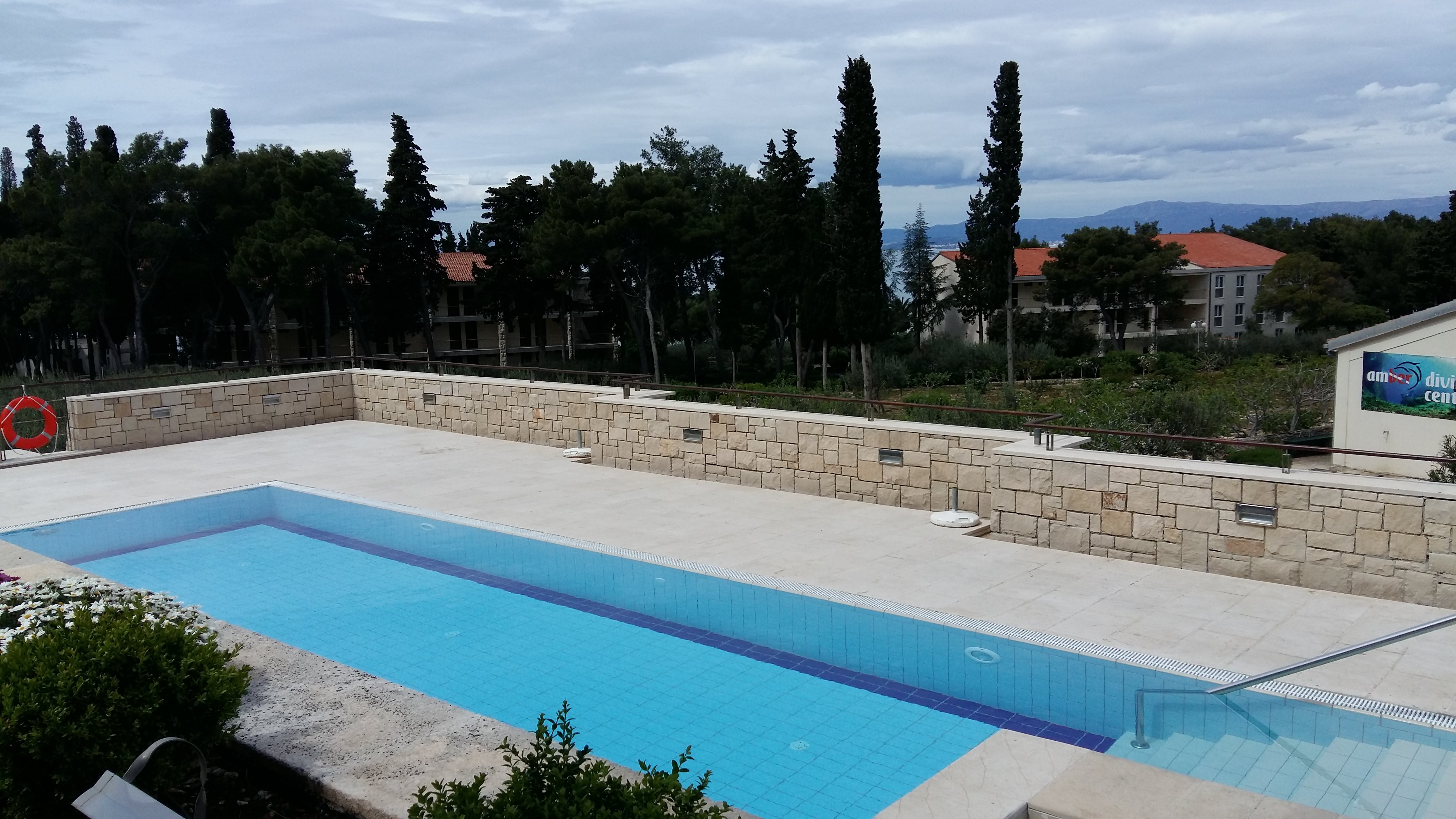 Aminess Casa Velaris-泳池