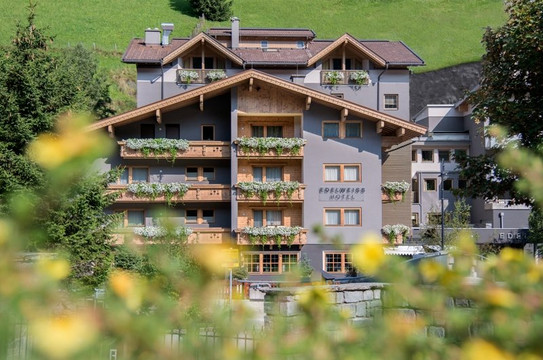Hotel Edelweiss Gerlos主图
