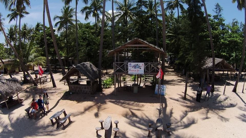 Scuba Lanka-Uppuveli必去景点