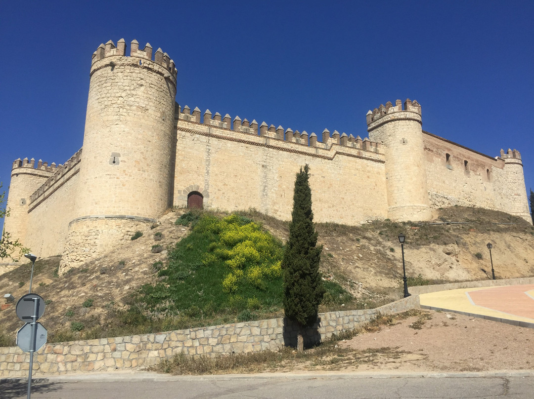 Castillo de la Vela景点图片