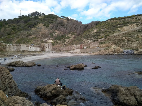 Cala del Desnarigado-Ceuta必去景点