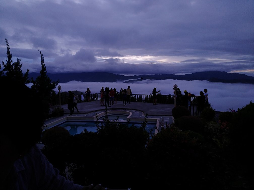 Sonnen Berg Mountain View景点图片