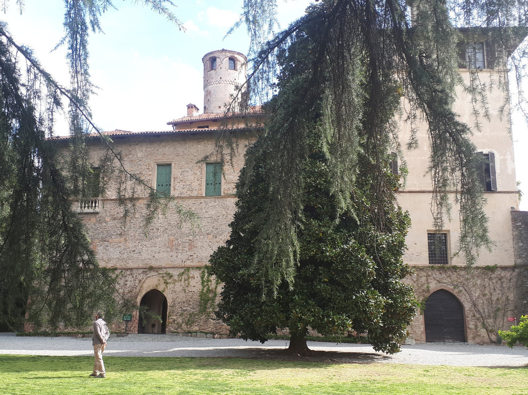 Castello della Manta景点图片