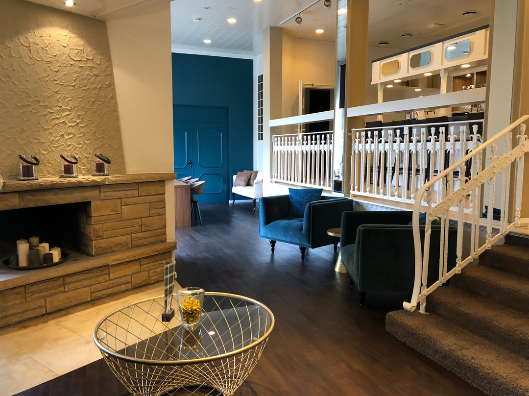 Hotel Engel im Salinental主图