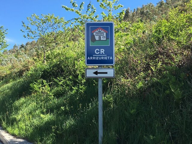 Casa Rura Arrizurieta Landetxea主图