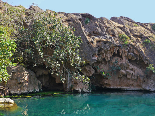 Takamul Travel Oman-塞拉莱必去景点