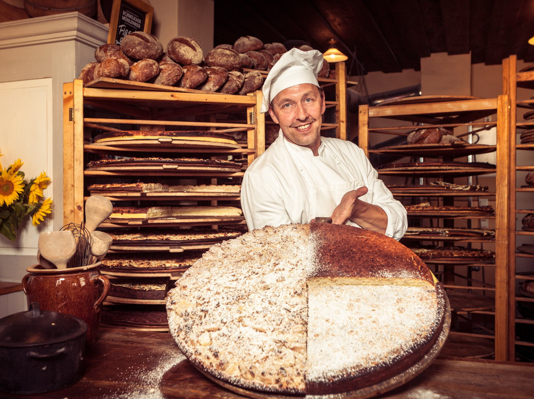 Berggieshübel餐馆和美食-Festungsbäckerei auf der Festung Königstein