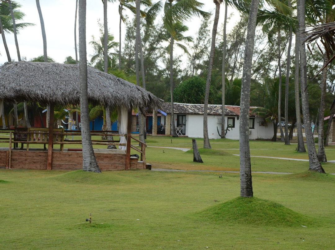 Xales de Maracaipe Pousada主图