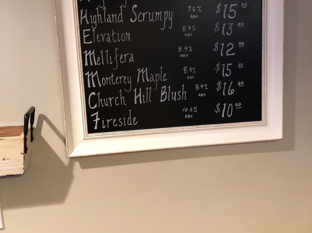 Big Fish Cider, Co-Monterey必去景点