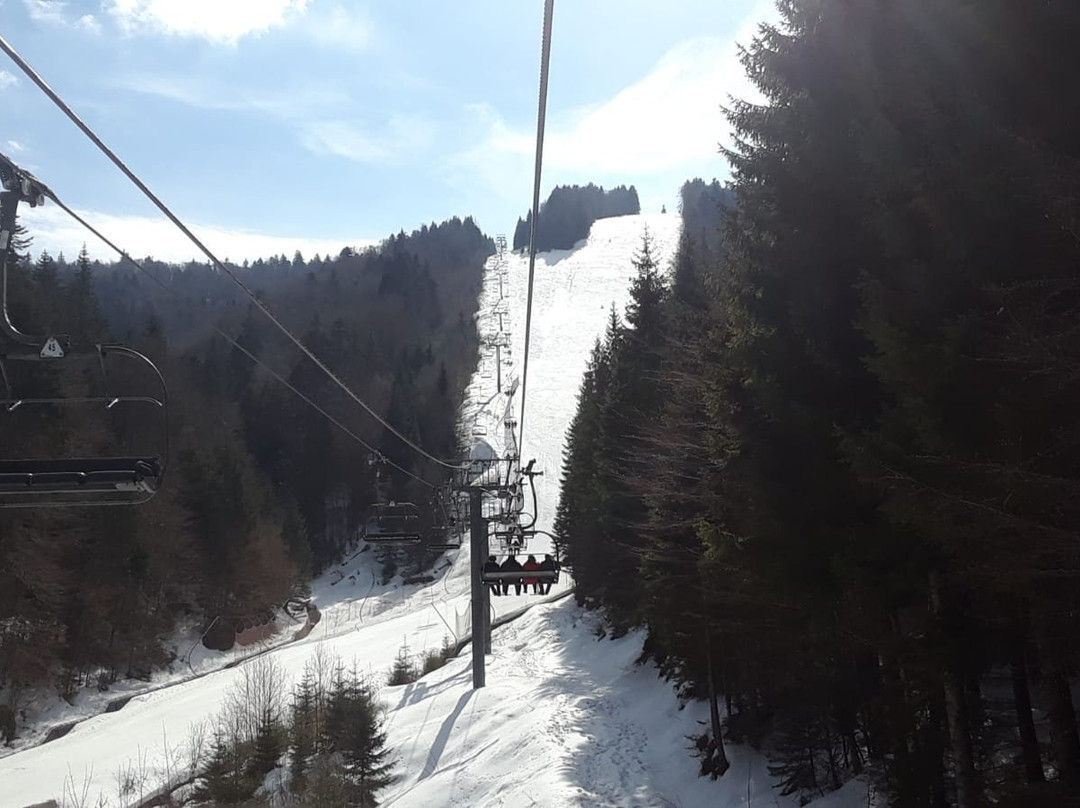 Predeal Ski Area-Predeal必去景点