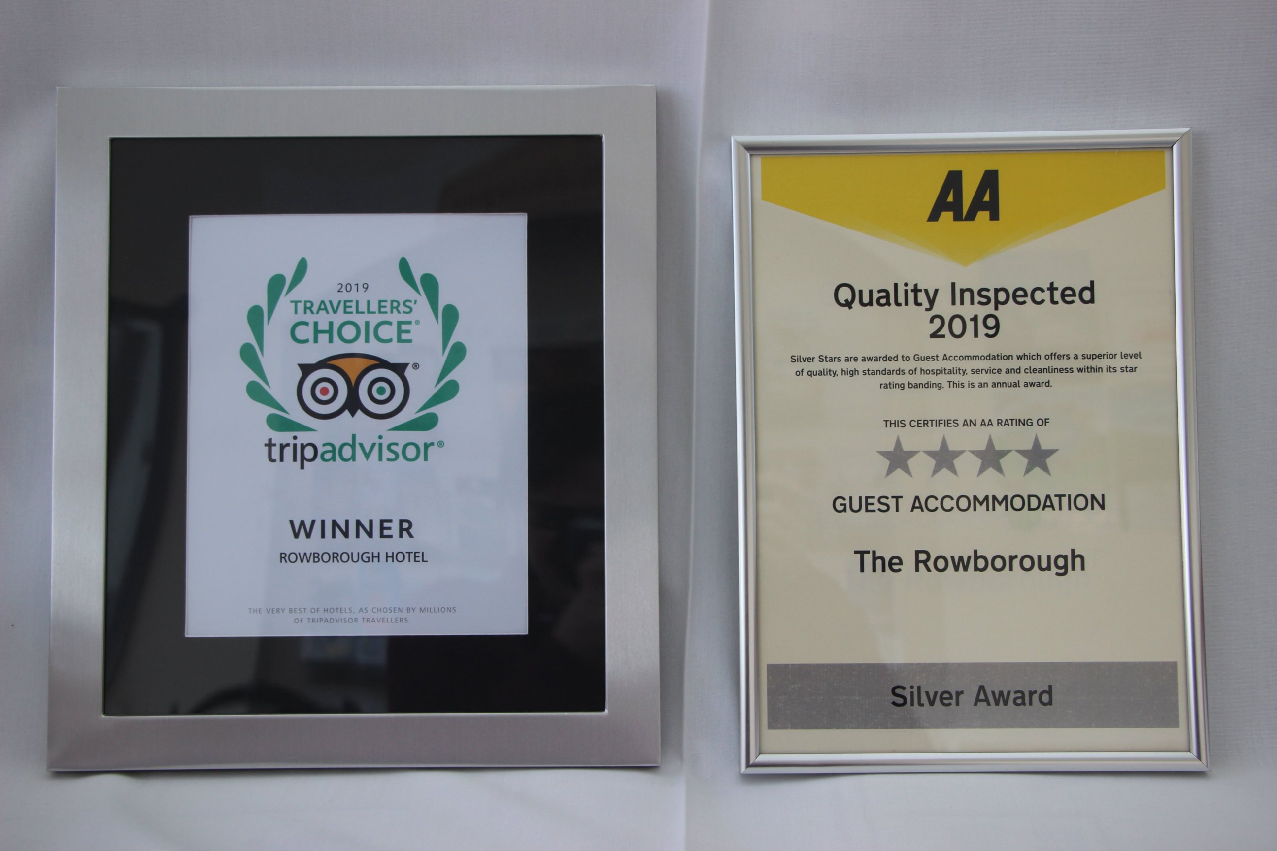 Rowborough Hotel-官方