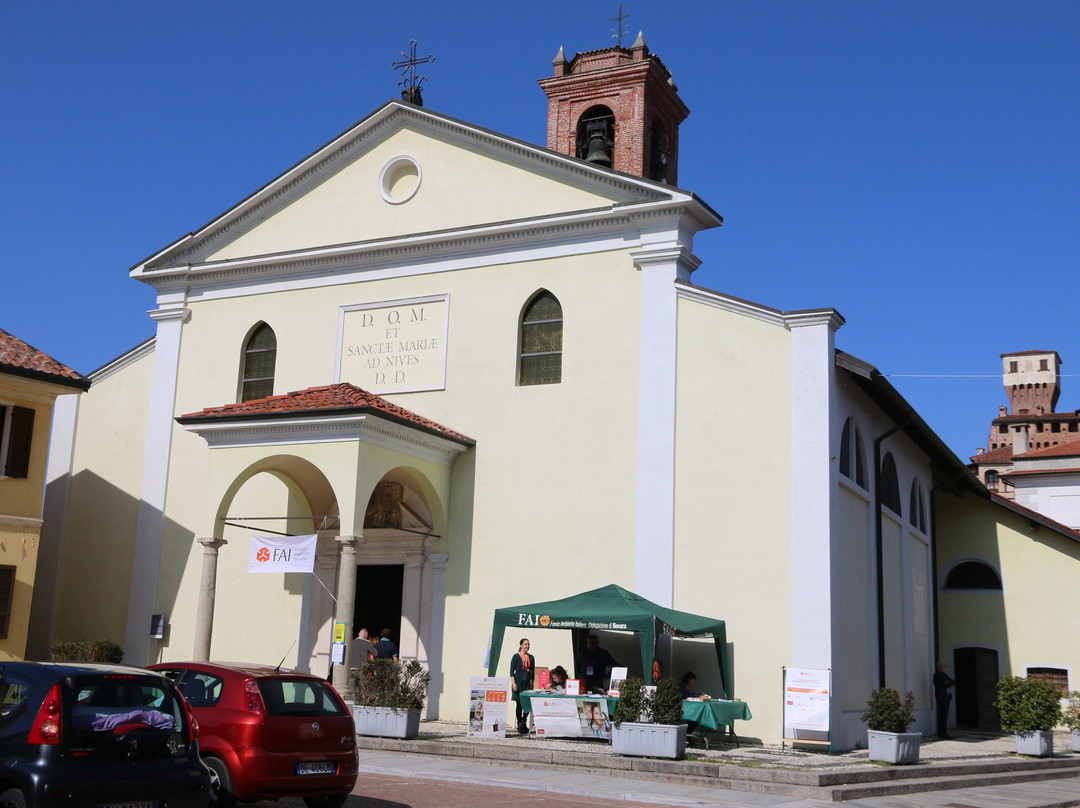 Chiesa Parrocchiale di San Bernardino (Sec. XVII)景点图片