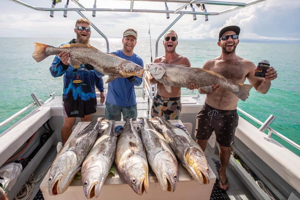 Yknot Fishing Charters-达尔文市必去景点