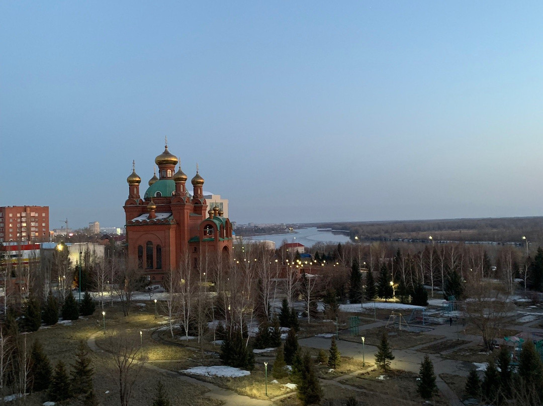 Cathedral of the Annunciation-Pavlodar必去景点